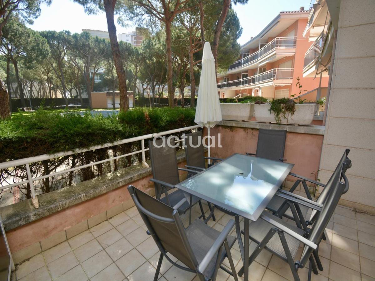 Mar D'Aro Esc 2 Bajos B Apartment Platja d'Aro Exterior photo