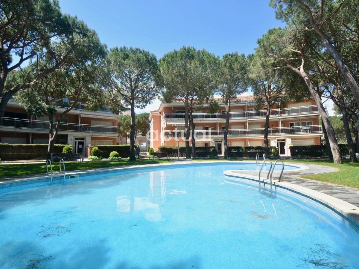 Mar D'Aro Esc 2 Bajos B Apartment Platja d'Aro Exterior photo